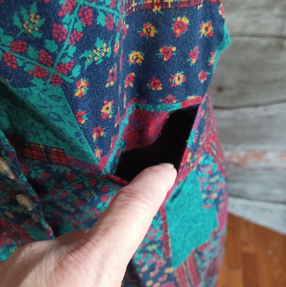 Vintage dress/shirt combo - Picture 12 of 16